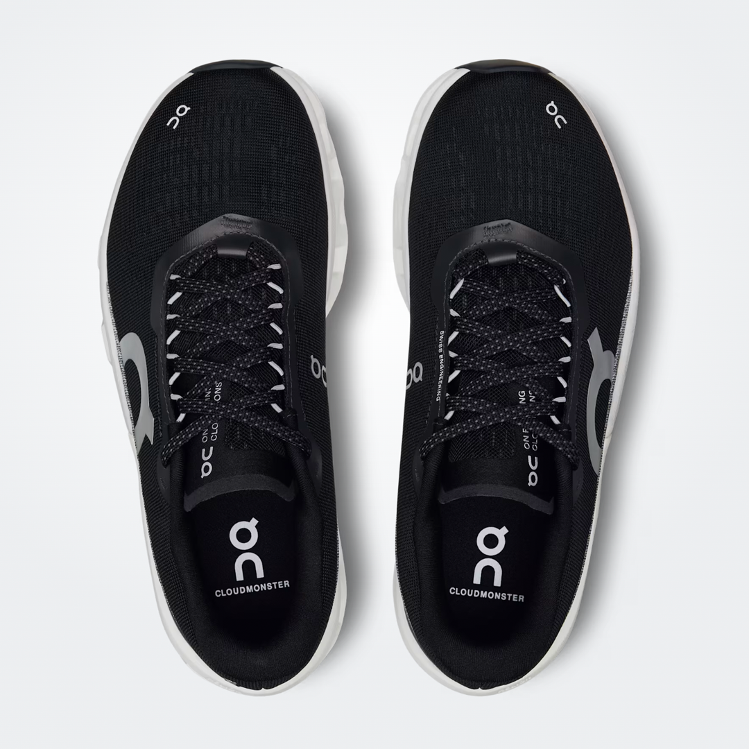 On Running Cloudmonster 2 Black Frost Women’s