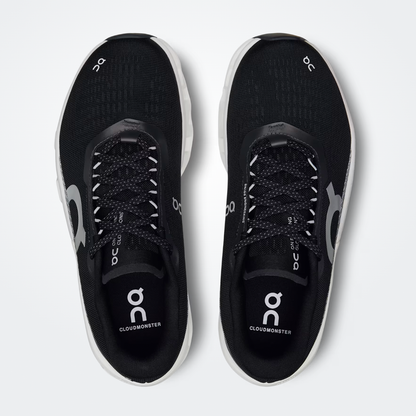 On Running Cloudmonster 2 Black Frost Women’s