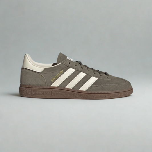 adidas Handball Spezial Olive Strata Cream White