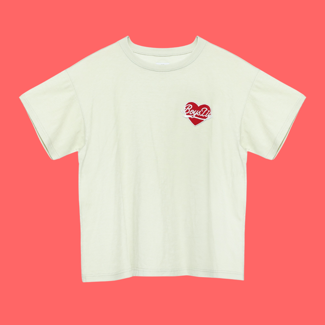 BOYS LIE - SIGNATURE BOYFRIEND TEE