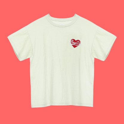 BOYS LIE - SIGNATURE BOYFRIEND TEE