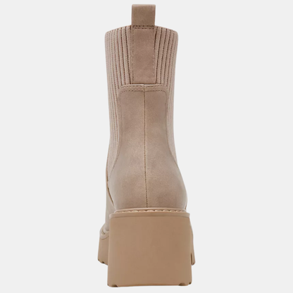 Zepplin Boots: Stone