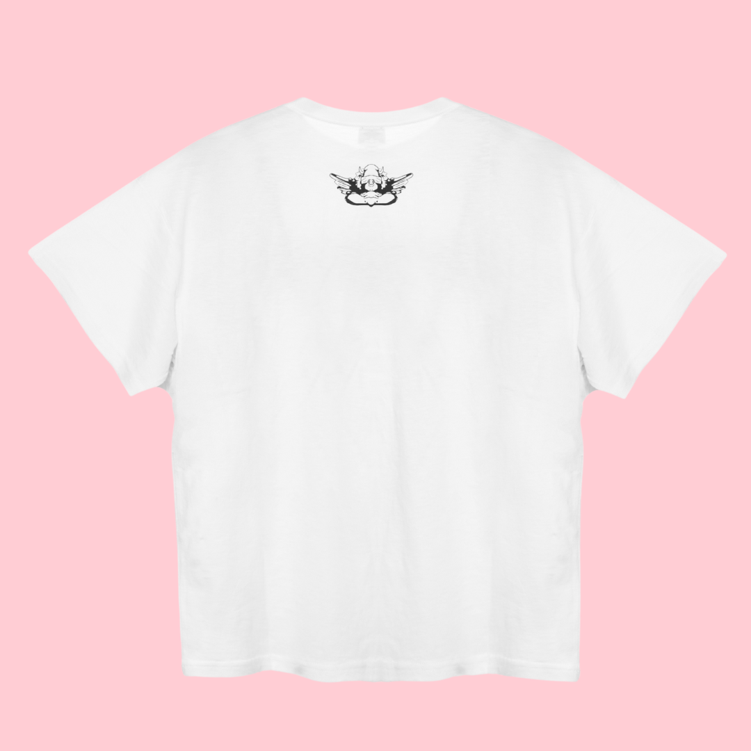 BOYS LIE - THE CAITLYN CODED BF TEE