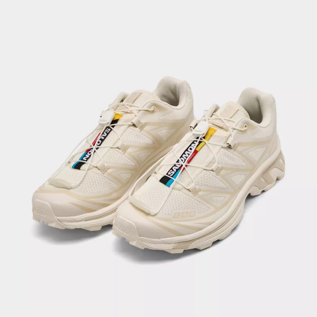 Salomon XT-6 Vanilla Ice Almond Milk