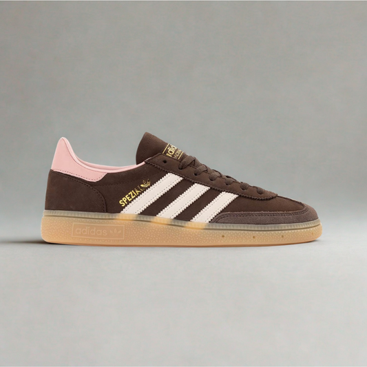 adidas Handball Spezial Dark Brown Wonder Mauve Women's