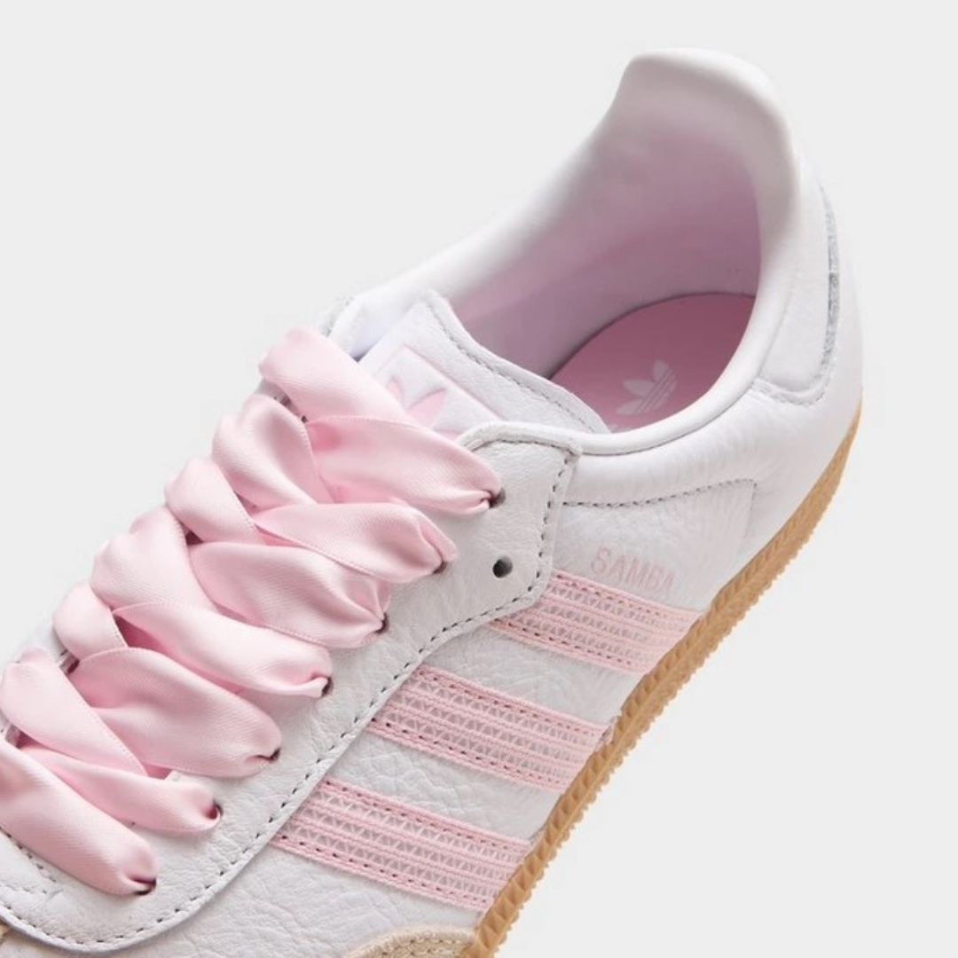 adidas Originals Samba OG Pink Women's