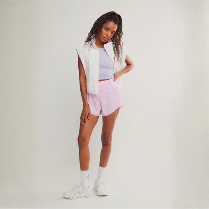 FP Movement - Carpe Diem Short: Powder Pink
