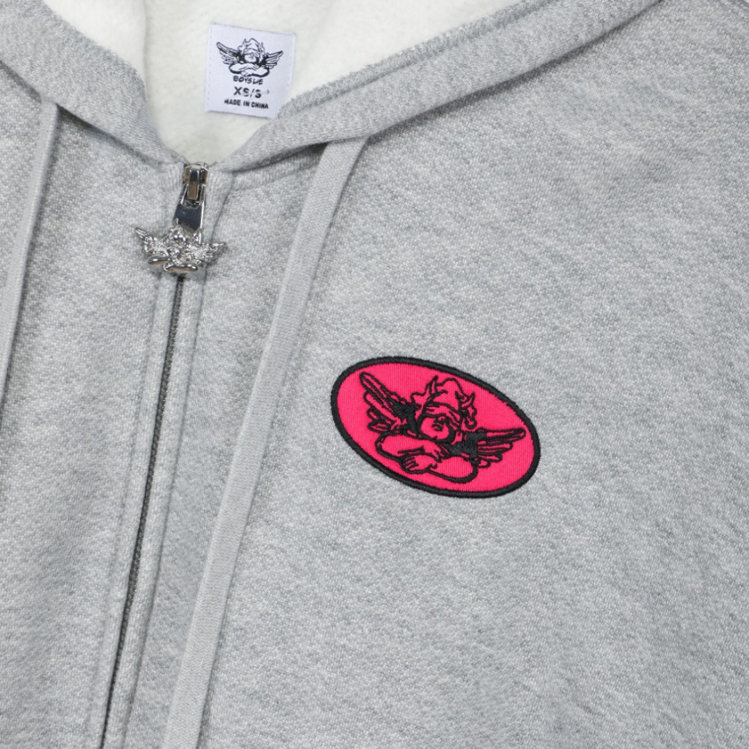 BOYS LIE – CUPIDS CLUB HARLEY ZIP