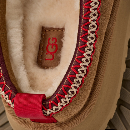 UGG Tazz II Slipper Platform Chestnut Women’s