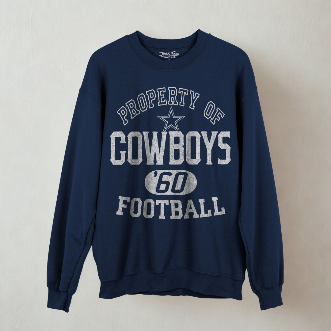 Dallas Cowboys Property Sunday Crew