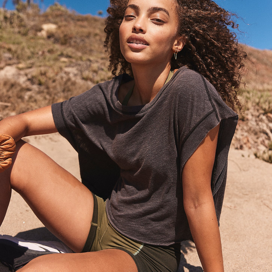 FP Movement - My Time Tee: Black