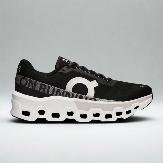On Running Cloudmonster 2 Black Frost Women’s