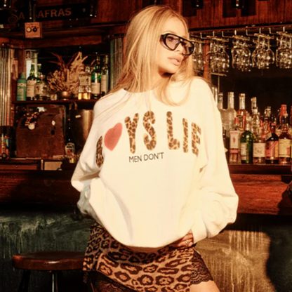 BOYS LIE - CAITLYN CODED KARA CREWNECK