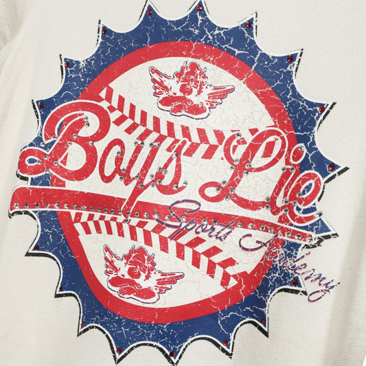 BOYS LIE - SPORTY SPICE BABY TEE