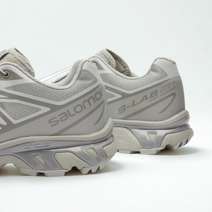 Salomon XT-6 Ghost Grey