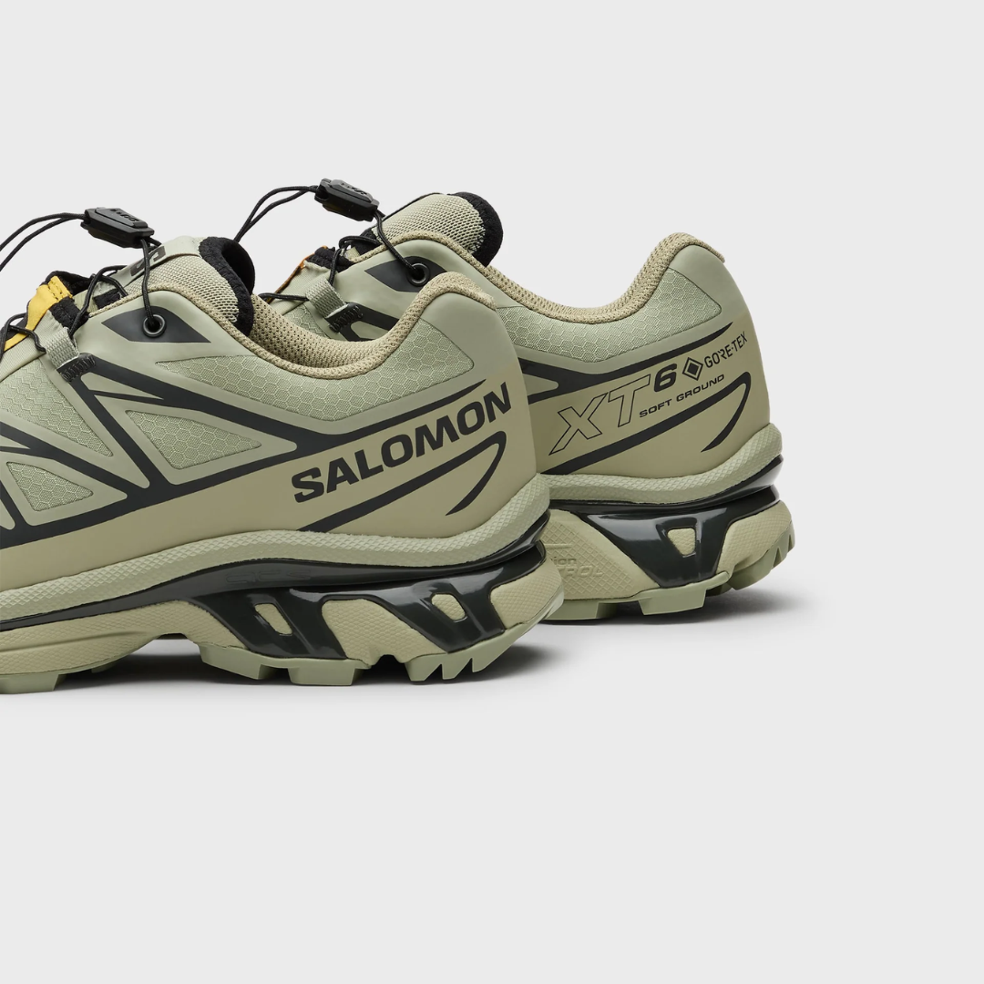Salomon XT-6 Gore-Tex Tea Peat
