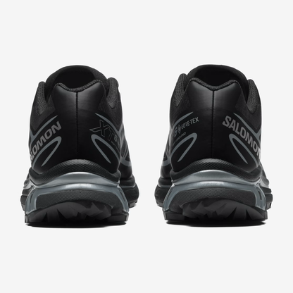 Salomon XT-6 Gore-Tex Black Silver