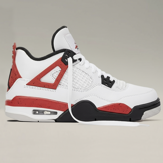 Jordan 4 Red Cement