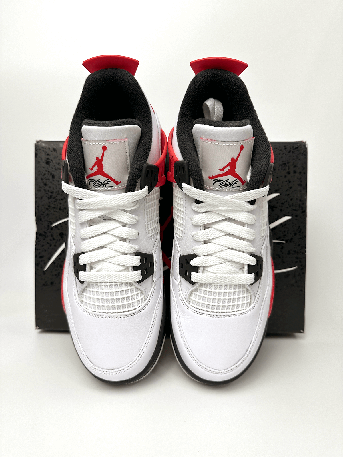 Jordan 4 Red Cement