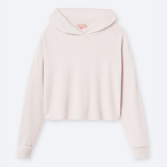 Happy Camp3r – Soft Pink Lily Lounge Top