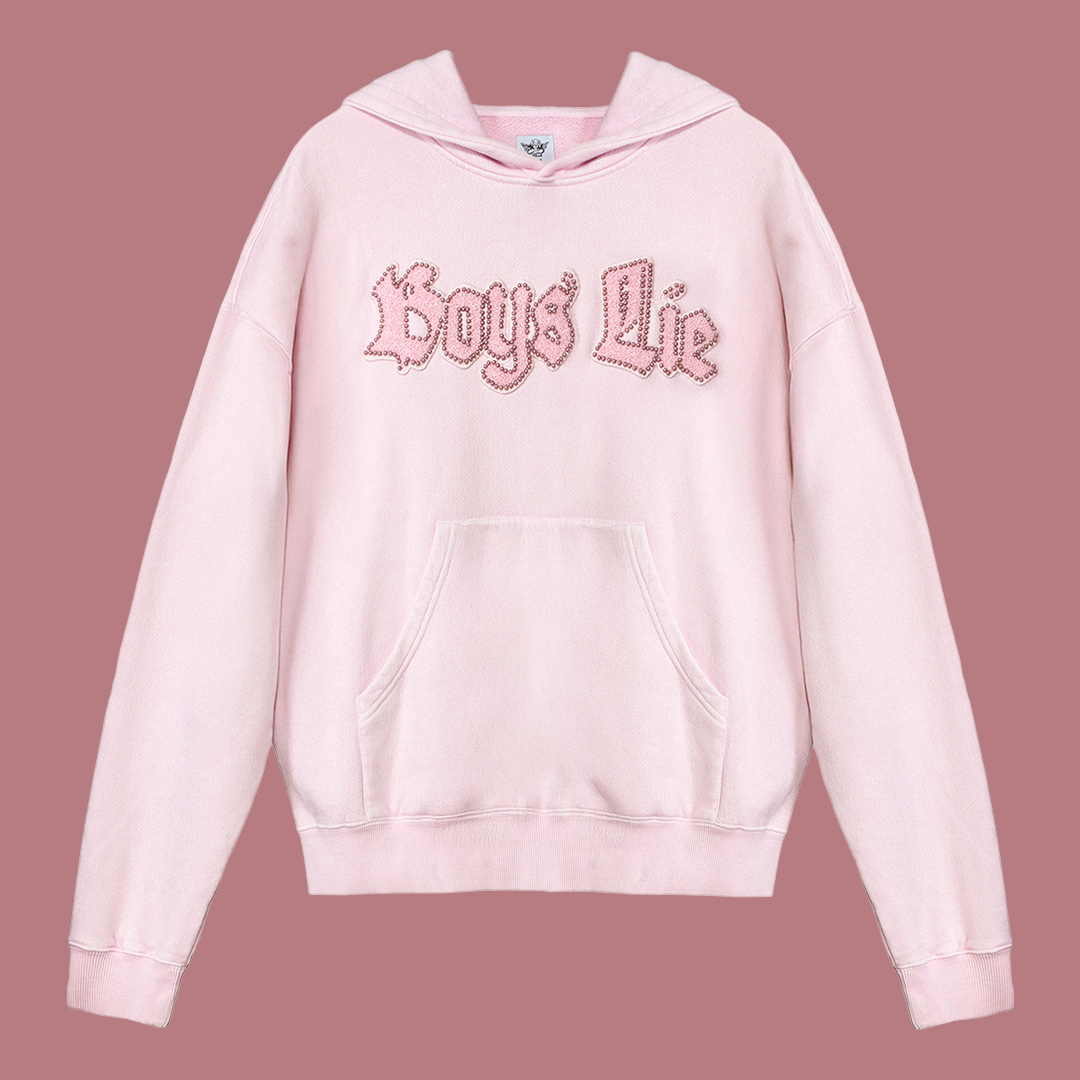 BOYS LIE – Rocker V2 Hoodie