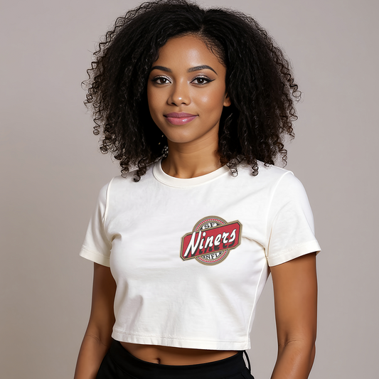 San Francisco 49ers Cheers Baby Tee