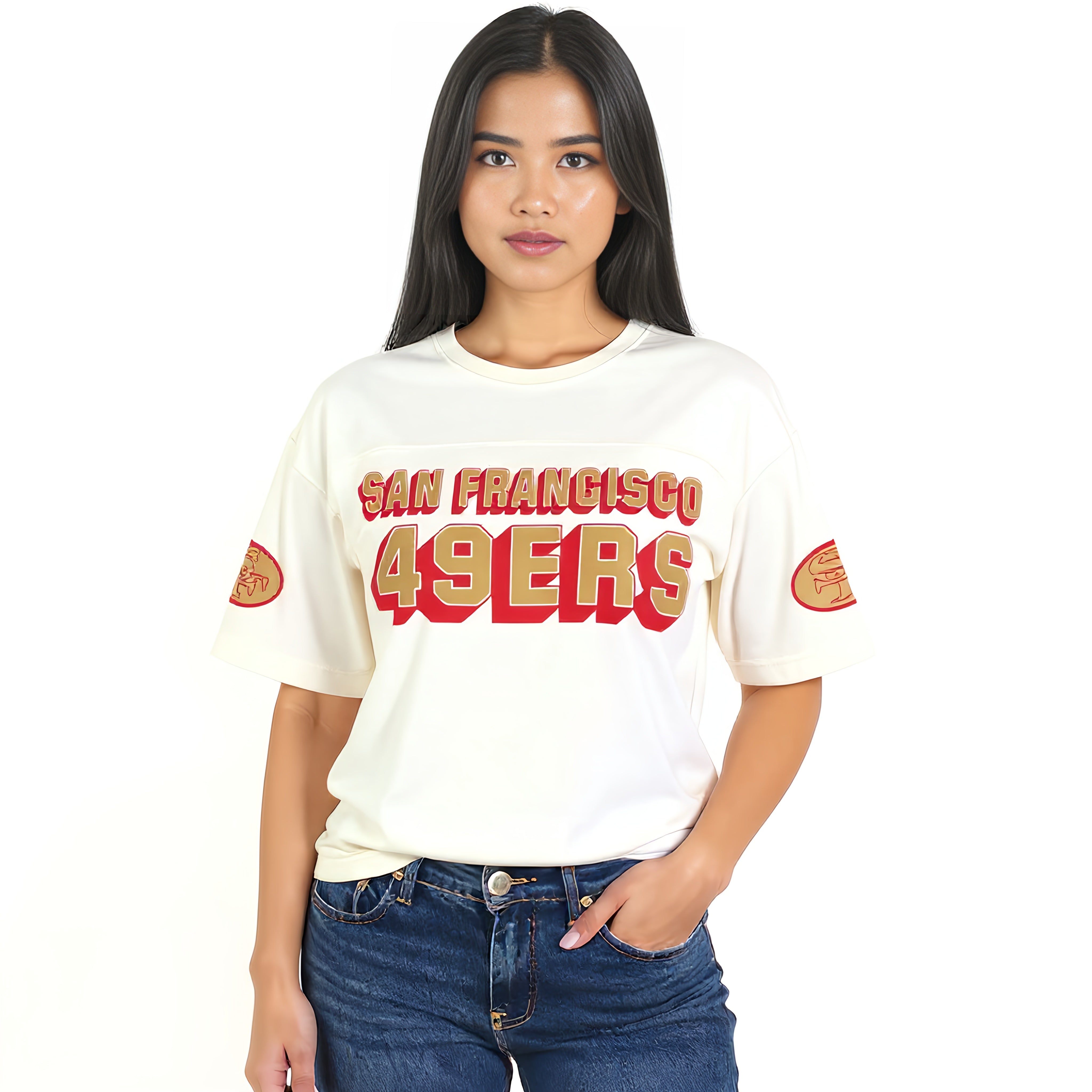San Francisco 49ers Halfback Tee