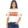 San Francisco 49ers Halfback Tee
