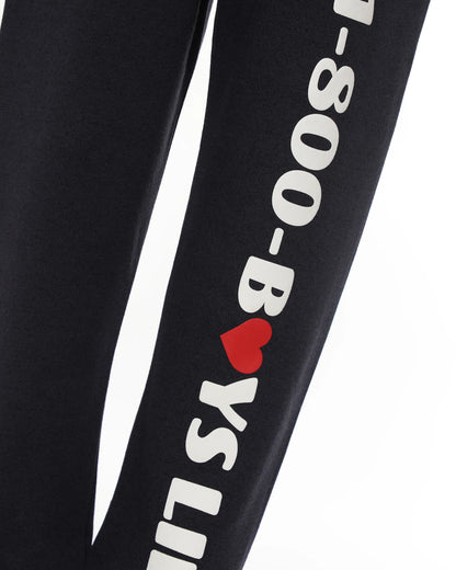 BOYS LIE - 1-800 HEART KIMMY PANTS
