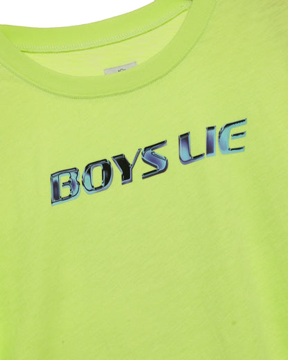 BOYS LIE - BOYS BOYS BOYS BOYFRIEND TEE