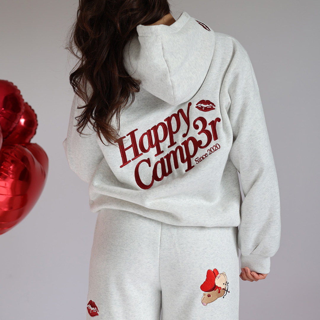 Happy Camp3r - Sweet Like Cherry Hoodie
