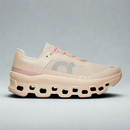 On Running Cloudmonster Moon Fawn Women’s