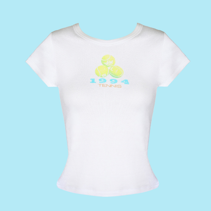 BOYS LIE – TENNIS DEPT. '94 BABY TEE