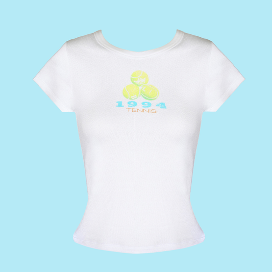 BOYS LIE – TENNIS DEPT. '94 BABY TEE