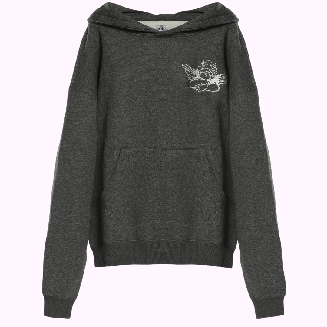 BOYS LIE – READ THE SIGNS HOODIE