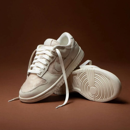 Nike Dunk Low Lace Soft Pearl Women's