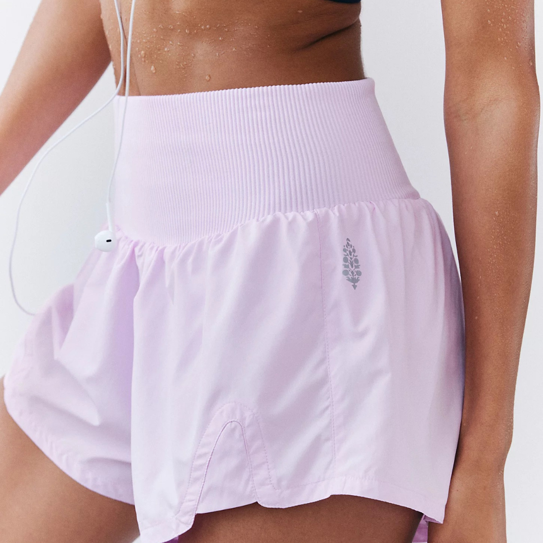 FP Movement - Carpe Diem Short: Powder Pink