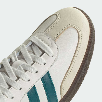 adidas Samba OG White Legacy Teal Women's