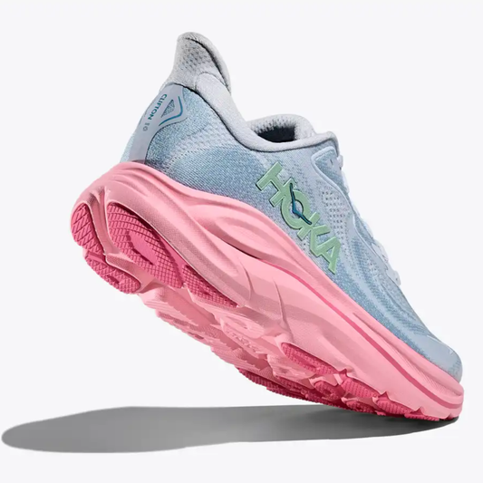 Hoka One One Clifton 10 Overcast Petal Women's