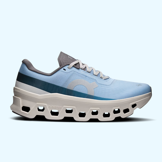 On Running Cloudmonster 1 Cerulean Ice Women's