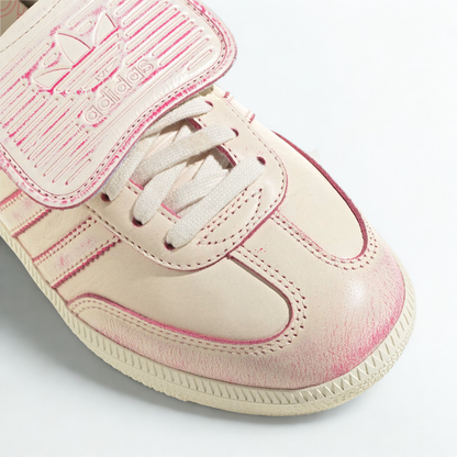 adidas Samba LT Distressed Pack Cream White Women's