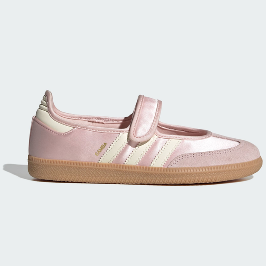 adidas Samba Jane Sandy Pink Cream White Women's