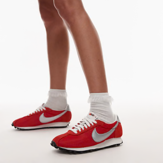 Nike LD-1000 University Red Silver Women's