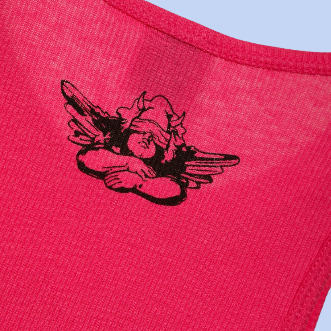 BOYS LIE - CUPID'S CLUB BEEGEE TANK