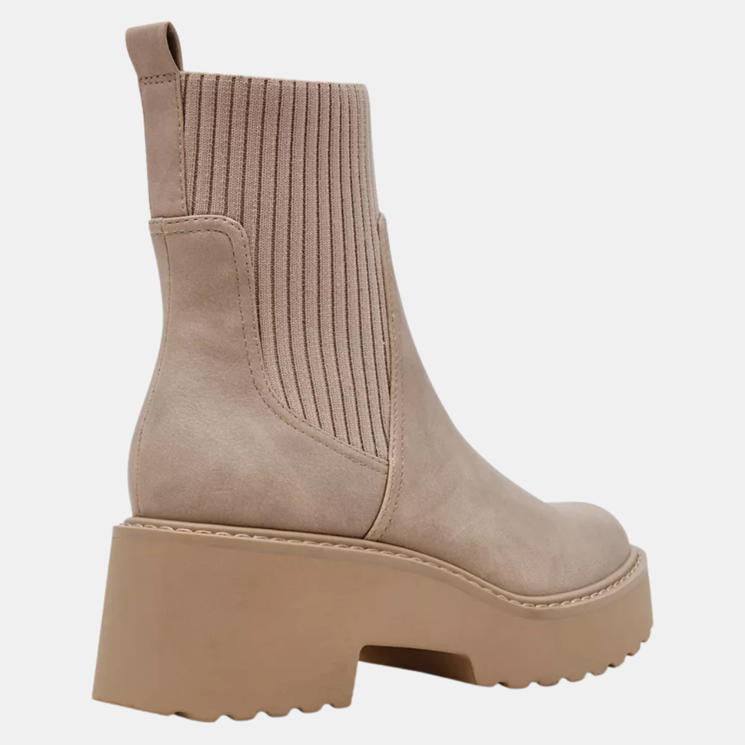 Zepplin Boots: Stone