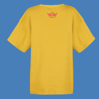 BOYS LIE - GIRLS RULE BOYS DROOL BF TEE