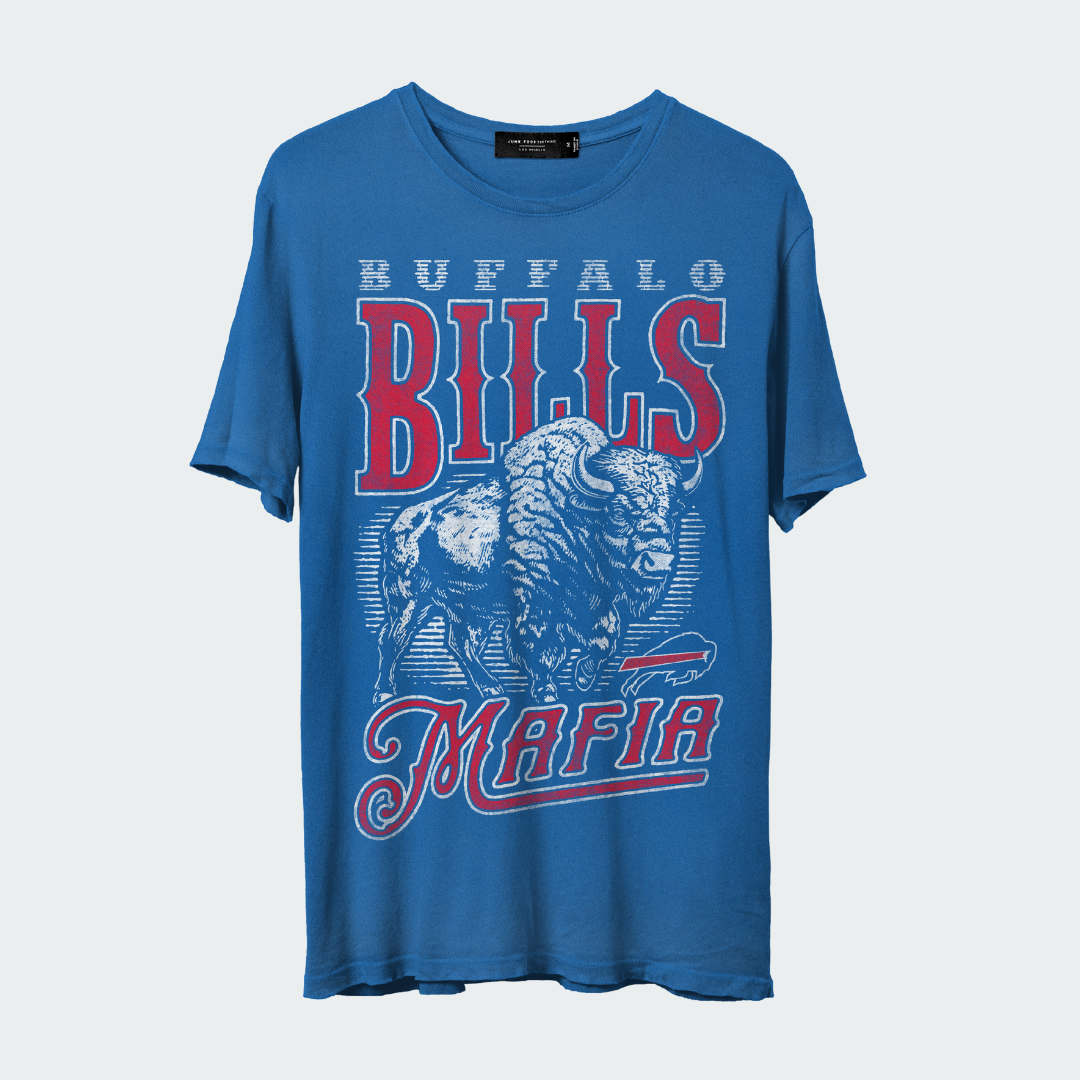Bills Vintage Tee