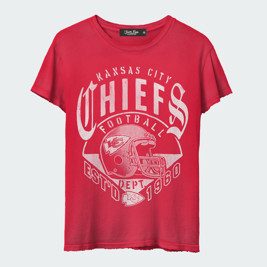 Chiefs Gridiron Tee