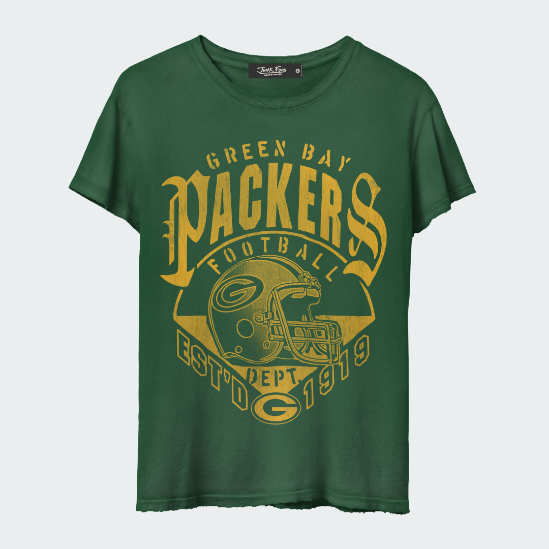 Packers Gridiron Tee