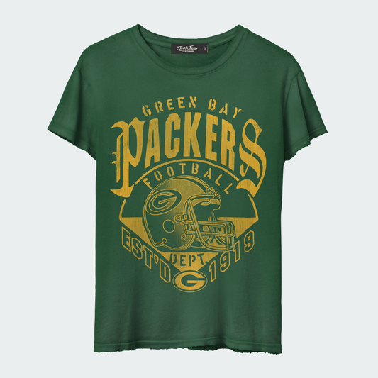 Packers Gridiron Tee